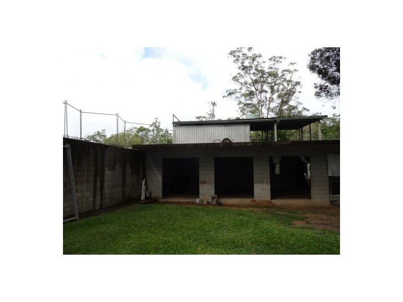 392 Myola-Oakforest Road, Kuranda QLD 4881