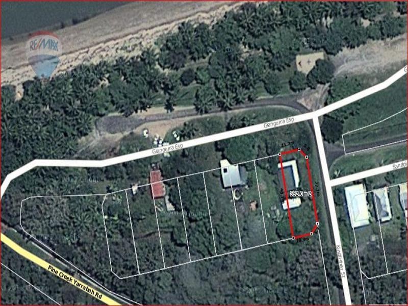 16 Giangurra Esplanade, East Trinity QLD 4871