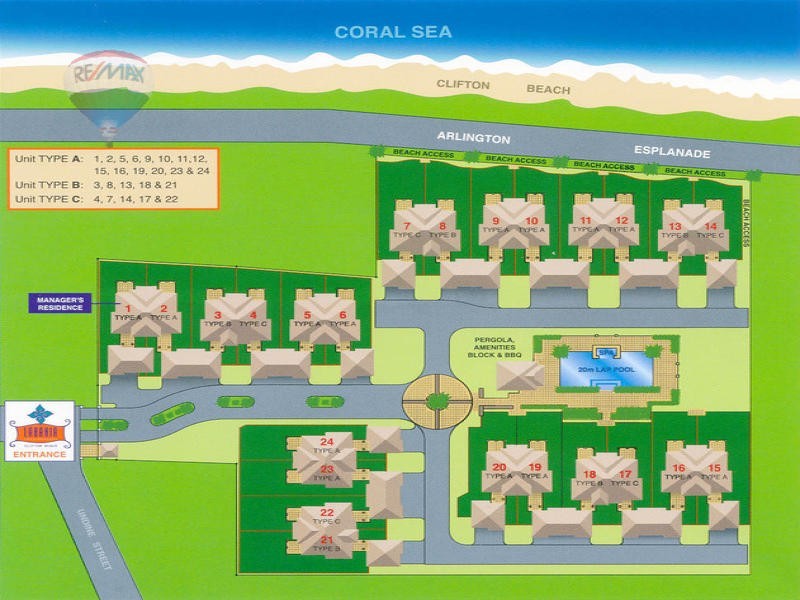 1/14A Undine Street, Clifton Beach QLD 4879