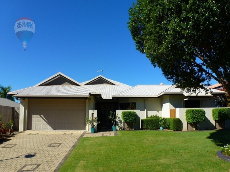 3 Kendall Street, Mount Sheridan QLD 4868
