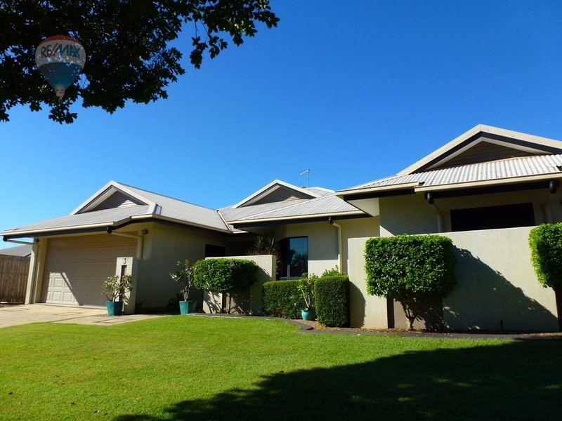 3 Kendall Street, Mount Sheridan QLD 4868