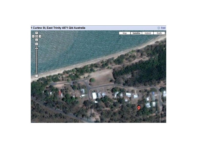 1 Curlew Street, East Trinity QLD 4871