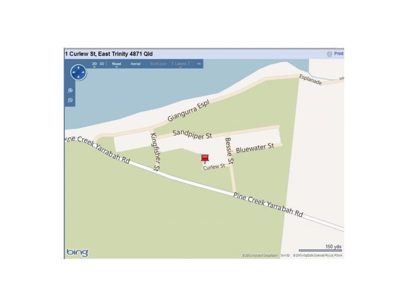 1 Curlew Street, East Trinity QLD 4871