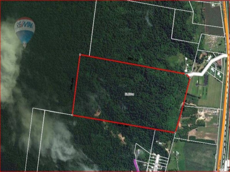 Lot 59 Nelson Road, Babinda QLD 4861