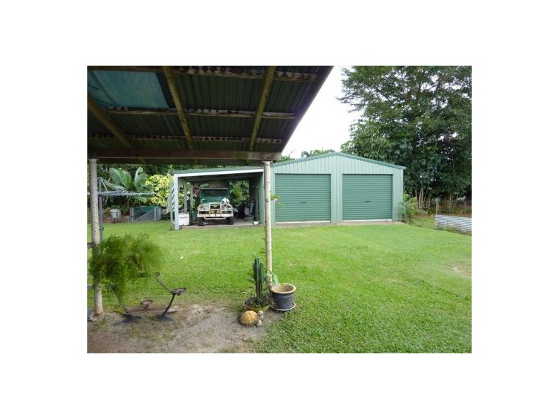 58 Eastwood Street, Babinda QLD 4861