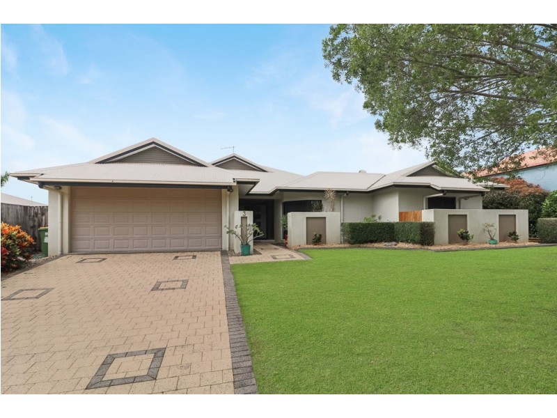 3 Kendall Street, Mount Sheridan QLD 4868
