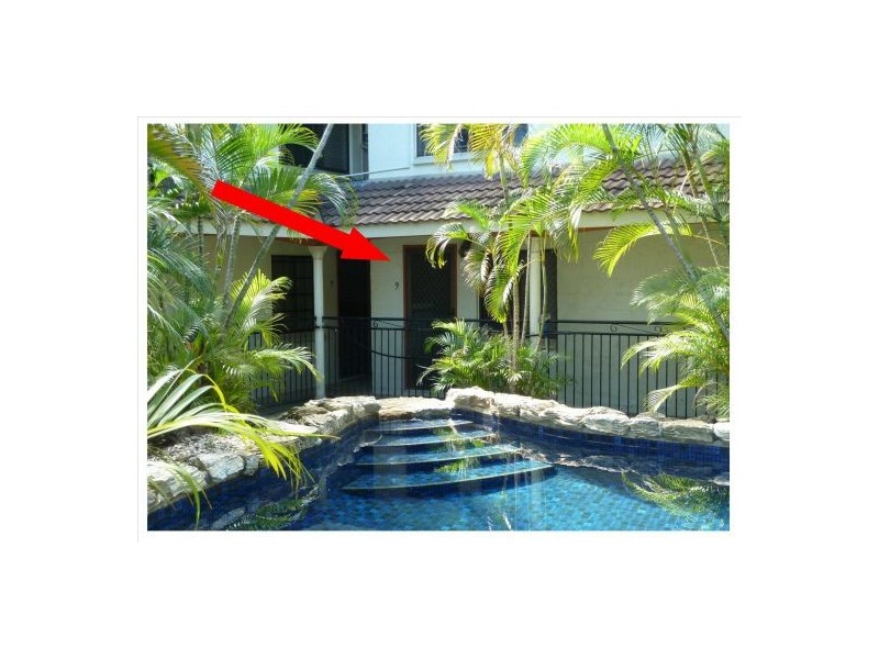 9/350 Sheridan Street, Cairns North QLD 4870