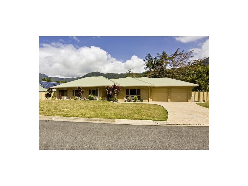 15 Goodsell Drive, Bentley Park QLD 4869