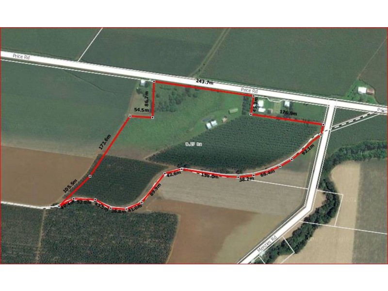 4 Menzies Road, Bartle Frere QLD 4861