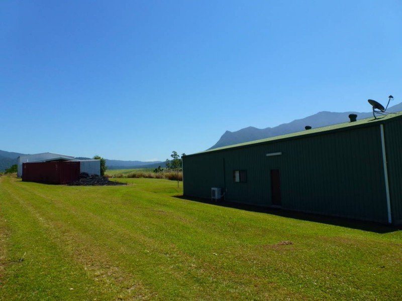 4 Menzies Road, Bartle Frere QLD 4861