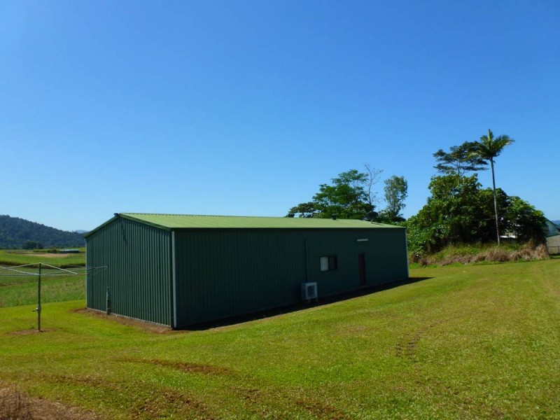 4 Menzies Road, Bartle Frere QLD 4861