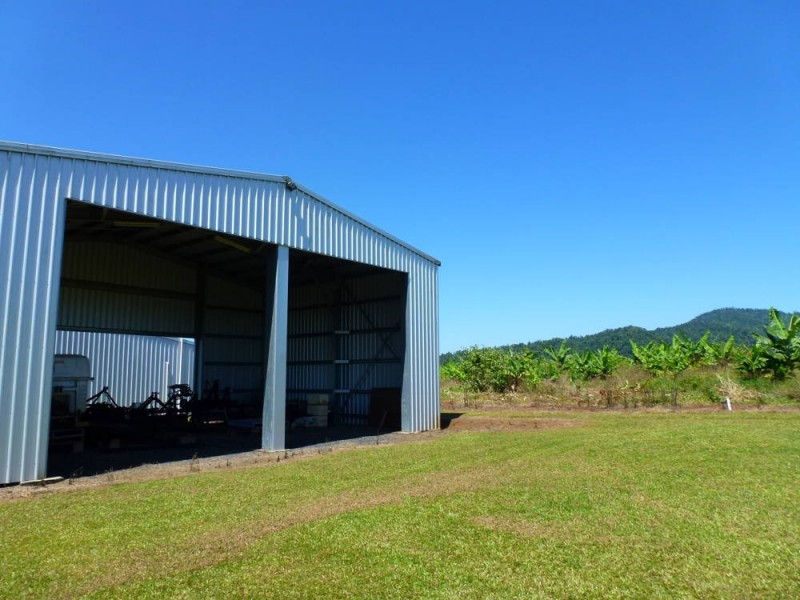 4 Menzies Road, Bartle Frere QLD 4861