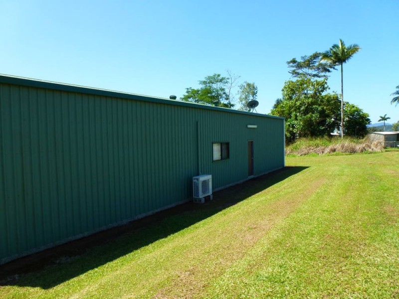 4 Menzies Road, Bartle Frere QLD 4861