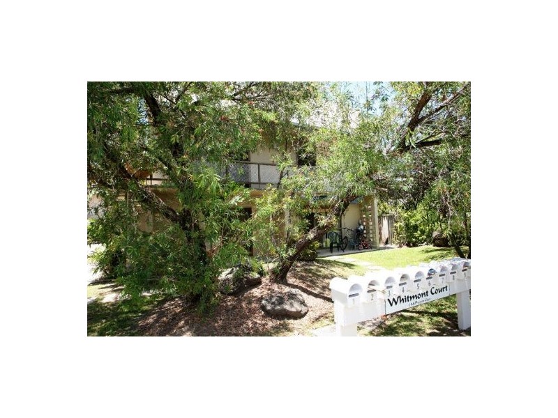 4/2 Mcpherson Street, Edge Hill QLD 4870