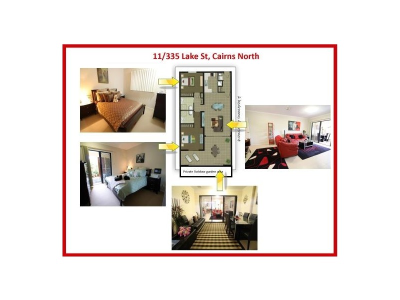 11/335 Lake Street, Cairns North QLD 4870