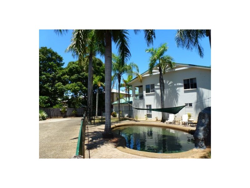 3/60 Charles Street, Parramatta Park QLD 4870