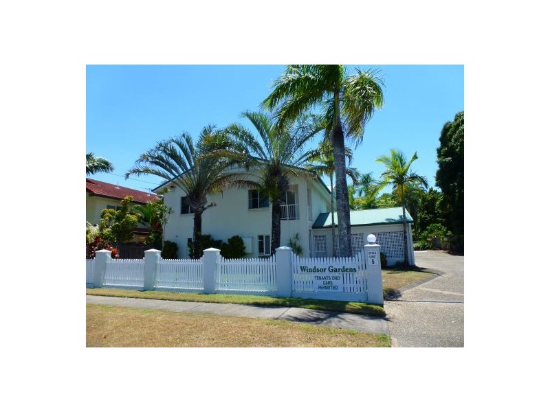 3/60 Charles Street, Parramatta Park QLD 4870