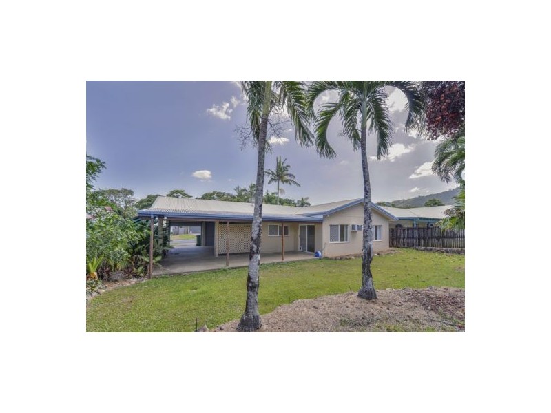 60 Barnard Drive, Mount Sheridan QLD 4868