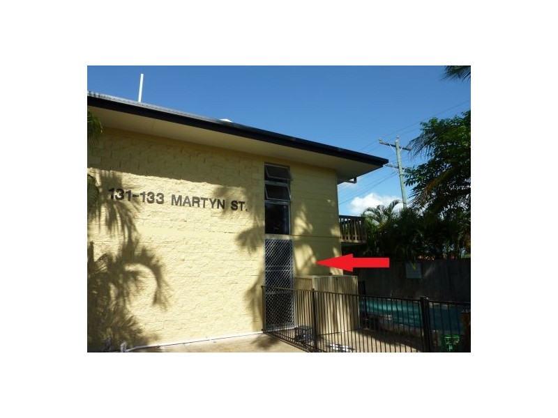 1/133 Martyn Street, Cairns QLD 4870