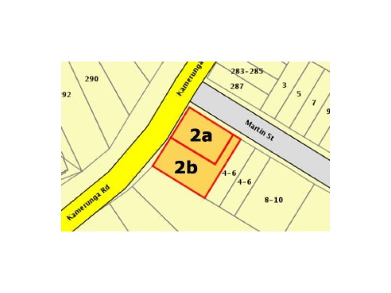 2a/2b Martin Street, Freshwater QLD 4870