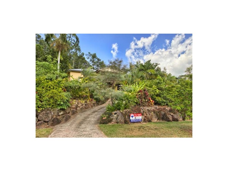 14 Timberlea Drive, Bentley Park QLD 4869