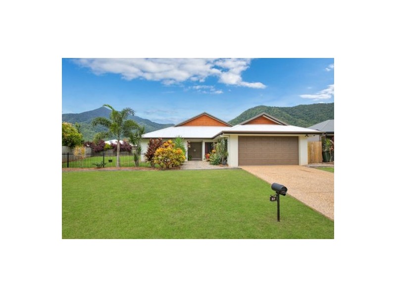 87 Walker Road, Bentley Park QLD 4869