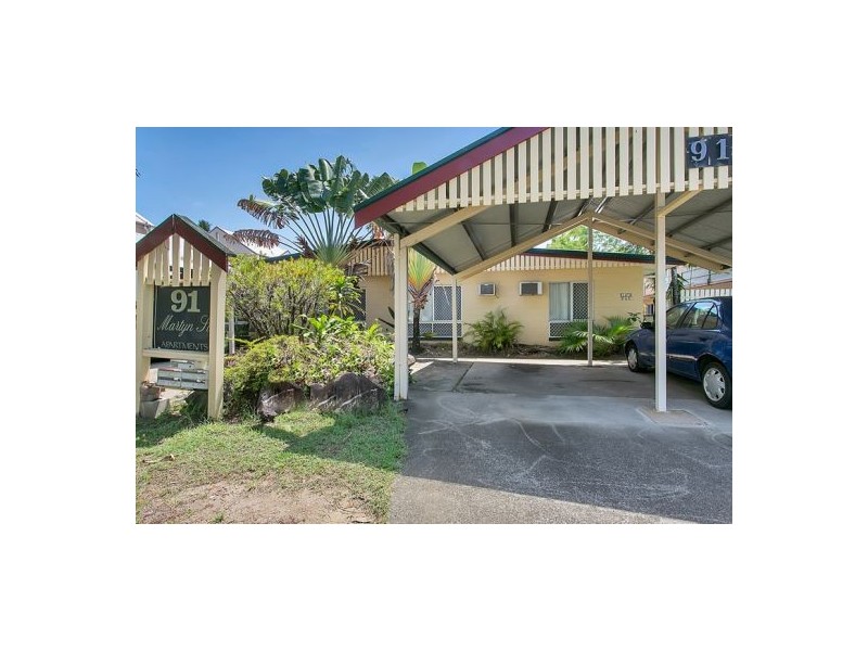 2/91 Martyn Street, Parramatta Park QLD 4870