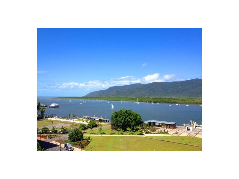 904/27 Wharf Street, Cairns City QLD 4870