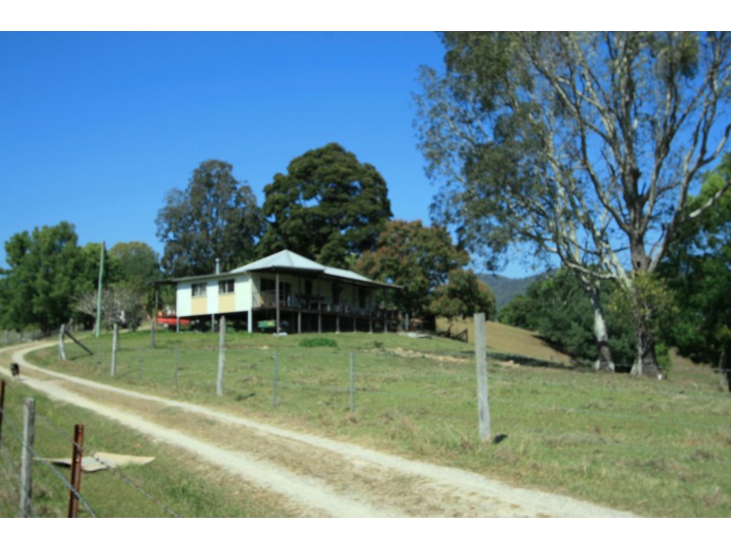 Crystal Creek NSW 2484