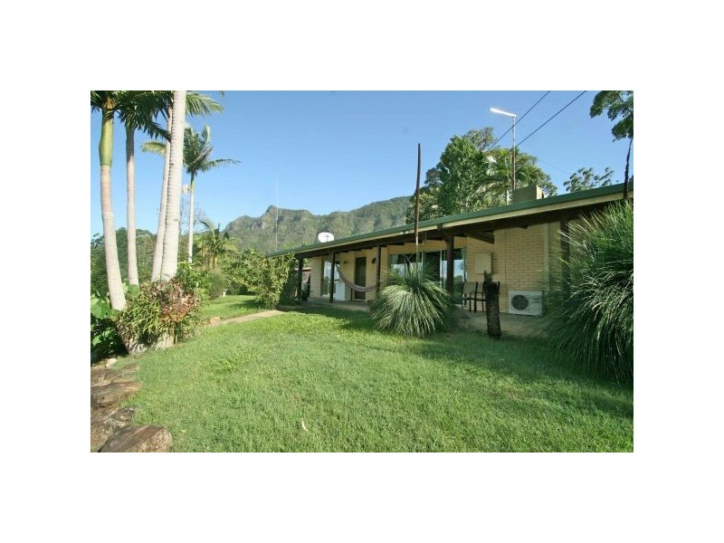 Mount Burrell NSW 2484