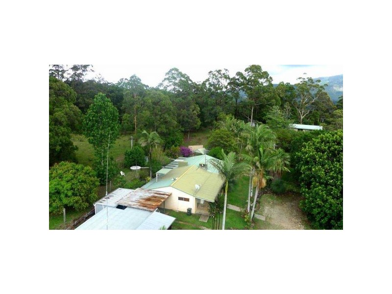 Mount Burrell NSW 2484