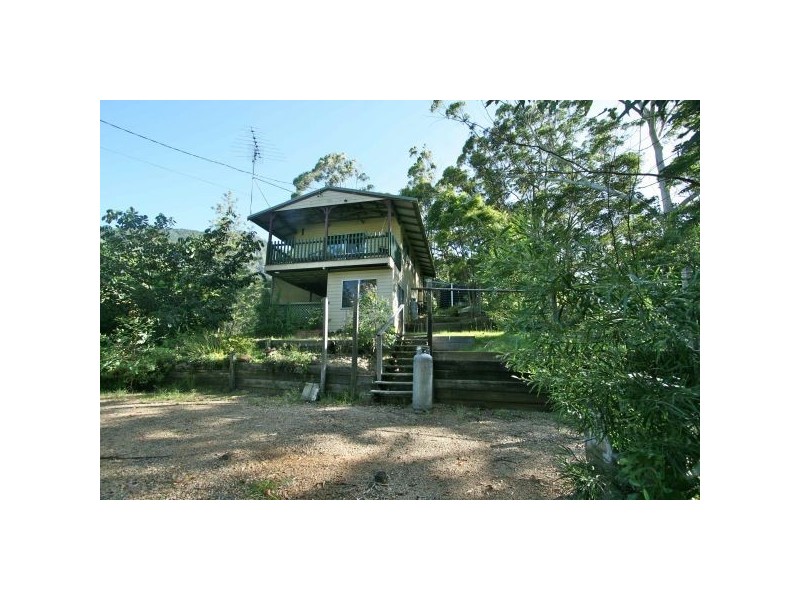 Mount Burrell NSW 2484