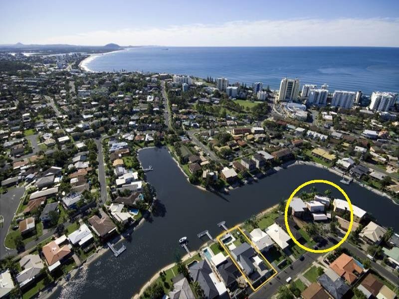 5/10 ‘Tarwarri Lodge’ Tarwarri Crescent, Mooloolaba QLD 4557
