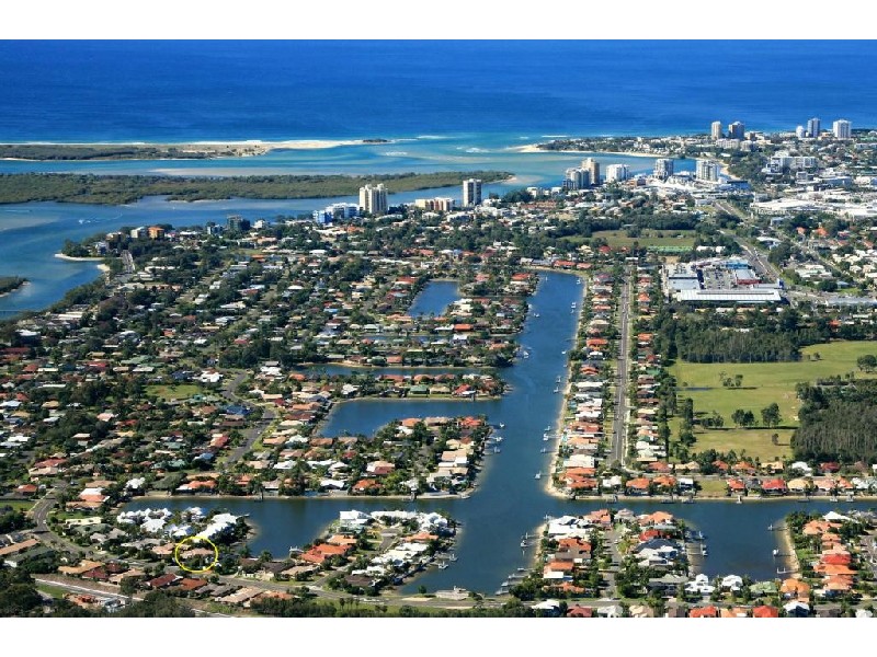 2/26 Maroochy Waters Drive, Maroochydore QLD 4558