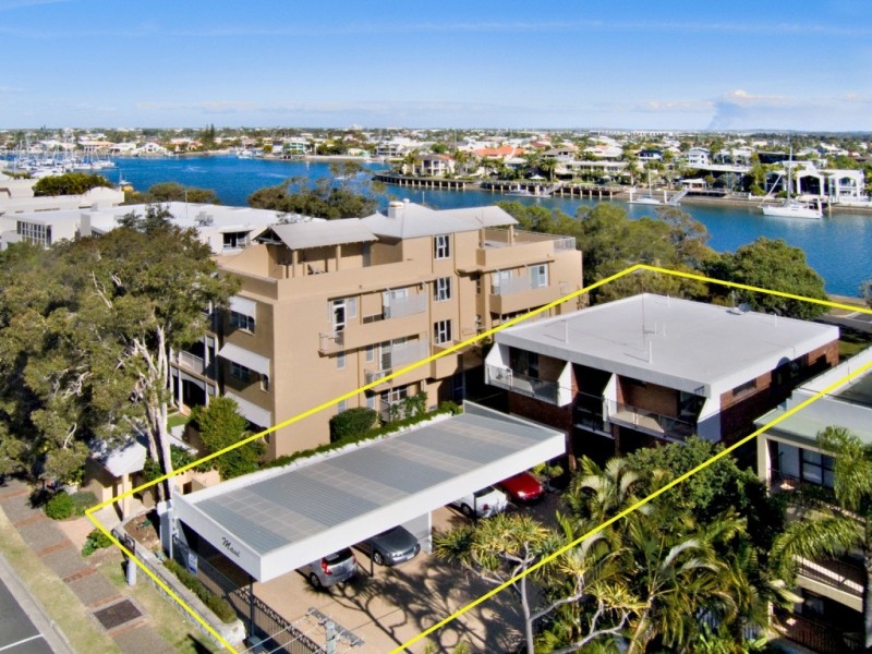 4/93 Parkyn Parade, Mooloolaba QLD 4557