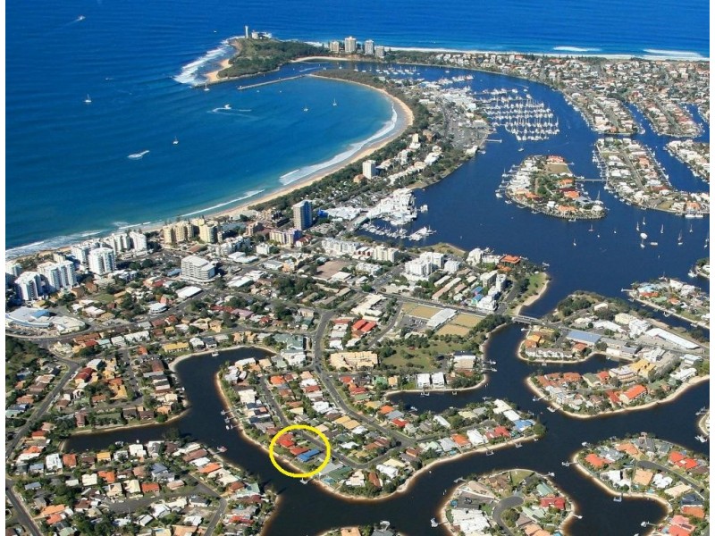 34 Tarwarri Crescent, Mooloolaba QLD 4557