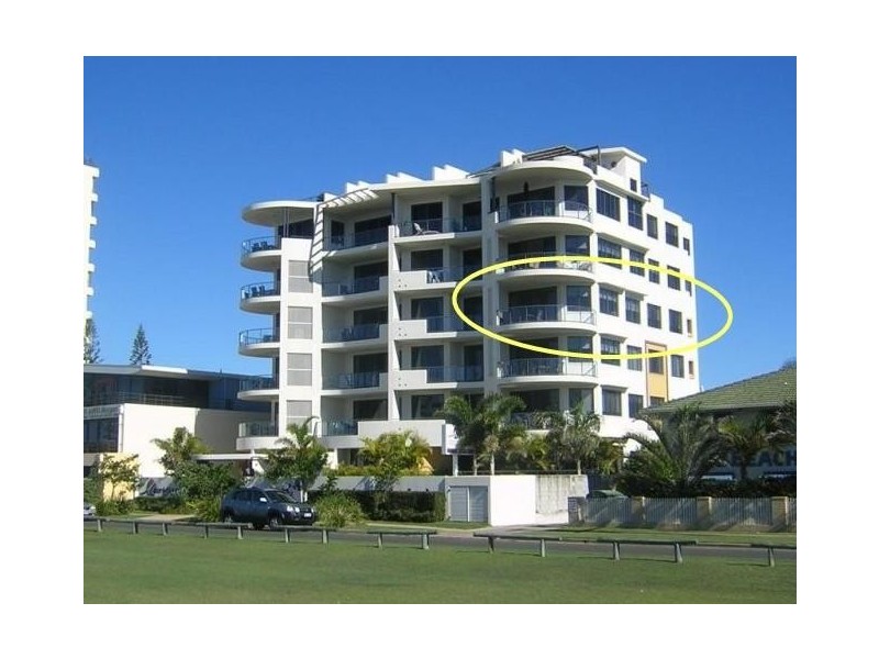 403/122 ‘Meridian’ Alexandra Parade, Alexandra Headland QLD 4572