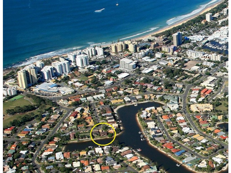 1/21 Barooga Crescent, Mooloolaba QLD 4557