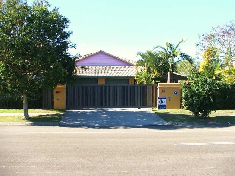 Maroochy Waters Drive, Maroochydore QLD 4558