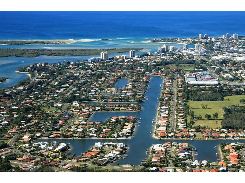 Maroochy Waters Drive, Maroochydore QLD 4558