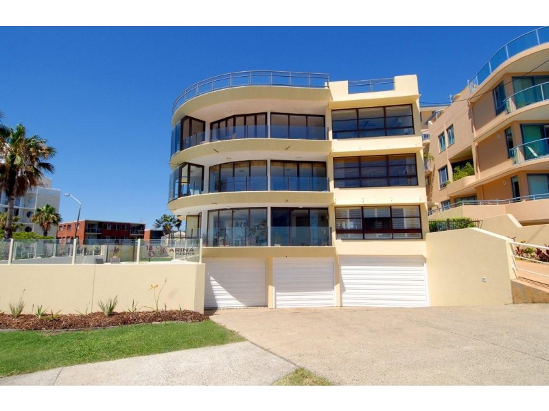 Unit 1 “Marina Heights” 18 Marina Walk, Alexandra Headland QLD 4572
