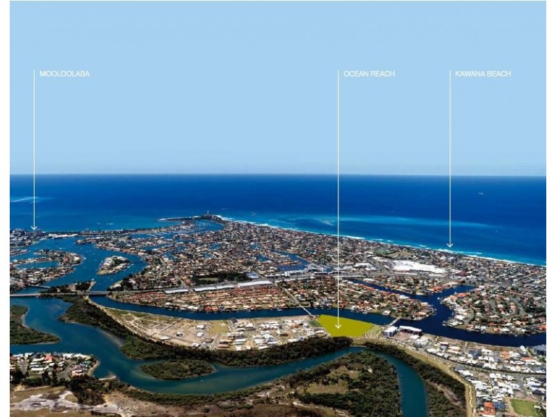 Kawana Island QLD 4575