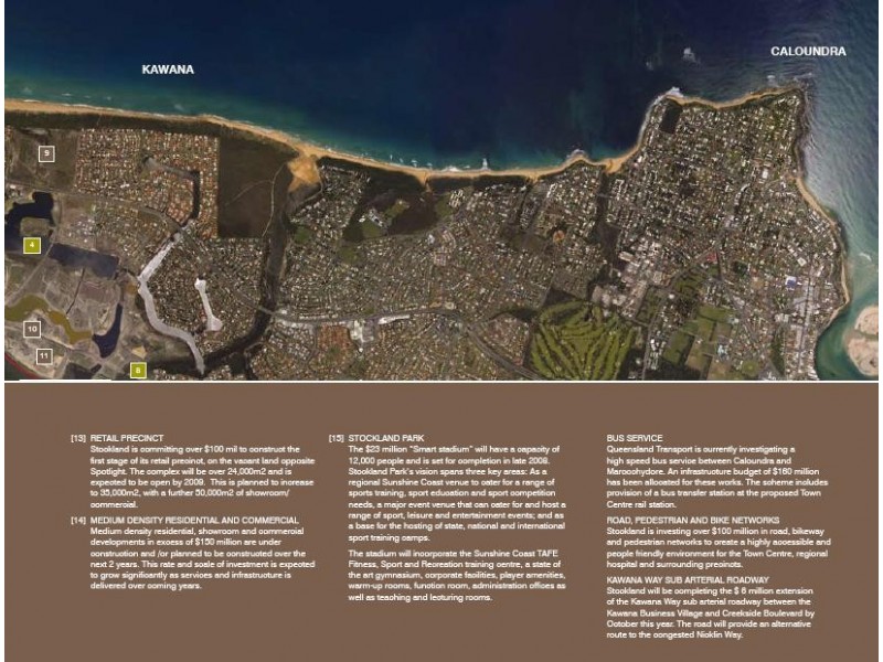 Kawana Island QLD 4575