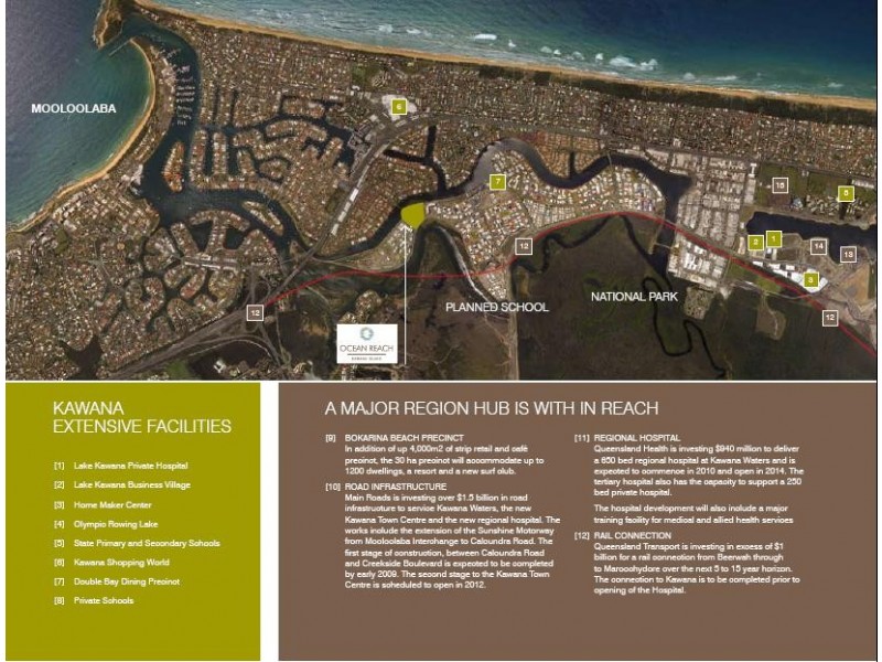 Kawana Island QLD 4575