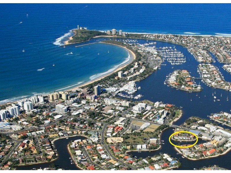 4/10 “Settlers Inlet” Kyamba Court, Mooloolaba QLD 4557