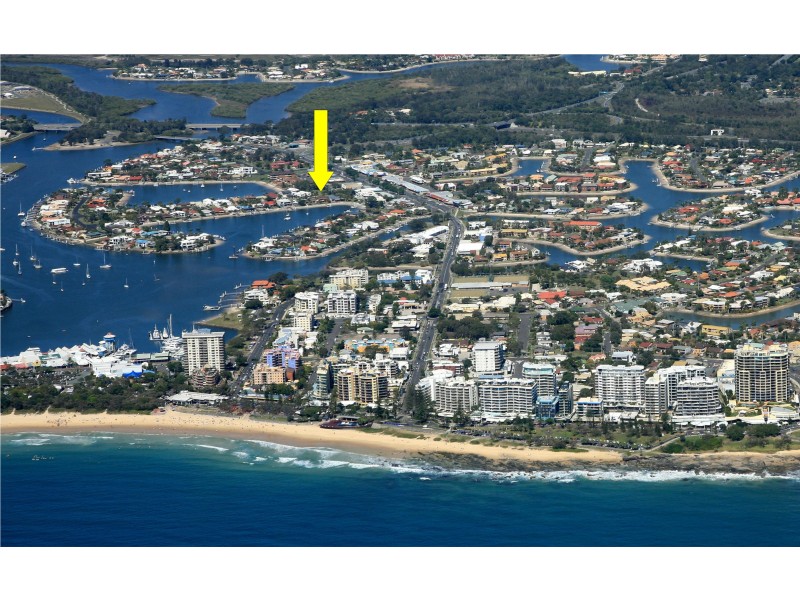 9 Elanora Avenue, Mooloolaba QLD 4557