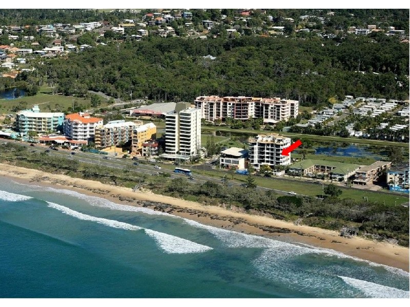 Unit 403 “Meridian” 122 Alexandra Parade, Alexandra Headland QLD 4572