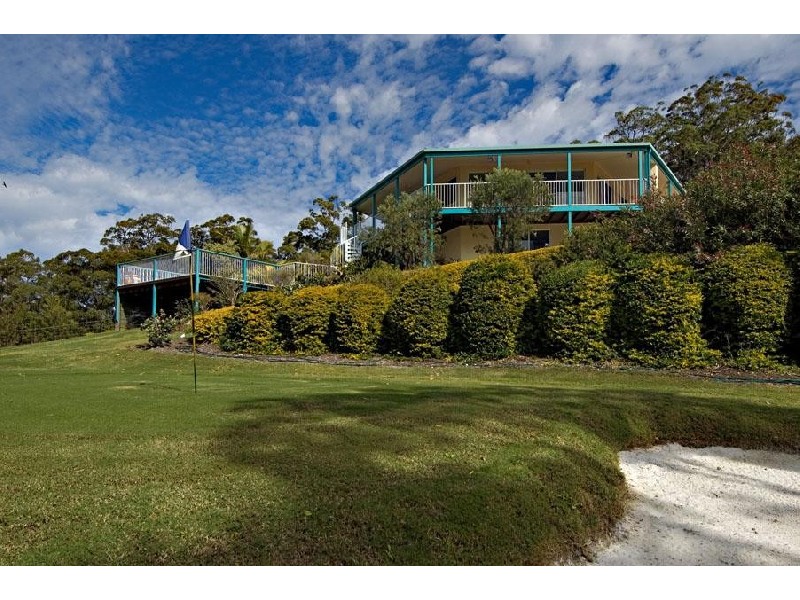 Tanawha QLD 4556