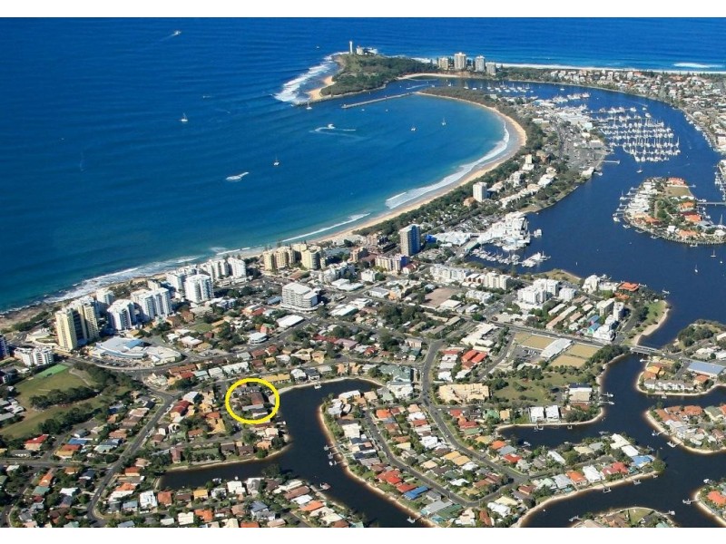 Unit 3 “Courtney Cove” 5 Barooga Crescent, Mooloolaba QLD 4557