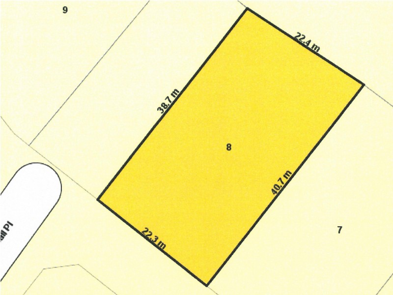 8 Mainsail Place, Twin Waters QLD 4564